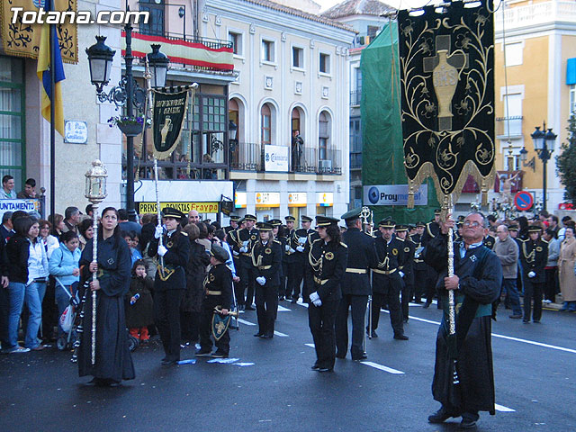 Traslado Cristo de la Sangre 2007 - 4